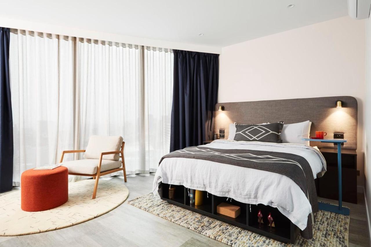 Studio Apartments At Aurora Near Melbourne Port Exteriér fotografie