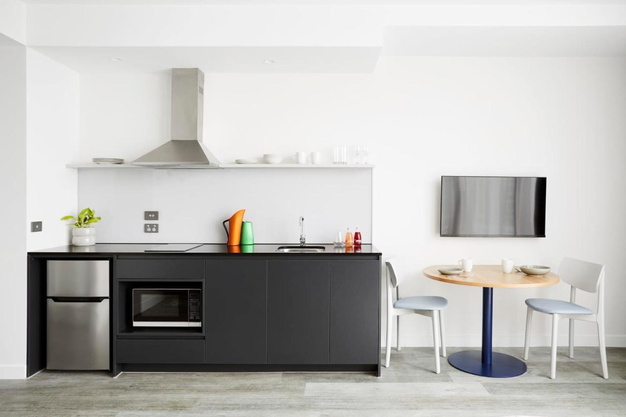 Studio Apartments At Aurora Near Melbourne Port Exteriér fotografie